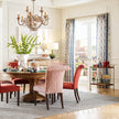 Woodbridge Furniture Tulip Dining Table