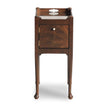 Woodbridge Furniture Pansy Drink Table