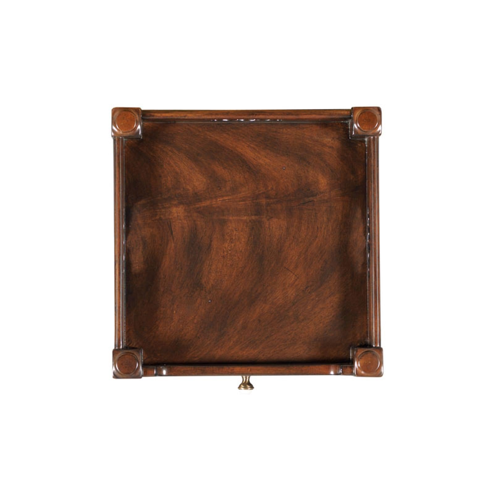 Woodbridge Furniture Pansy Drink Table