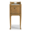 Woodbridge Furniture Pansy Drink Table