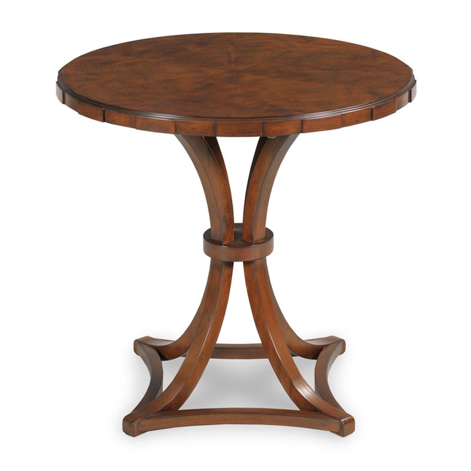 Woodbridge Furniture Cinch Lamp Table