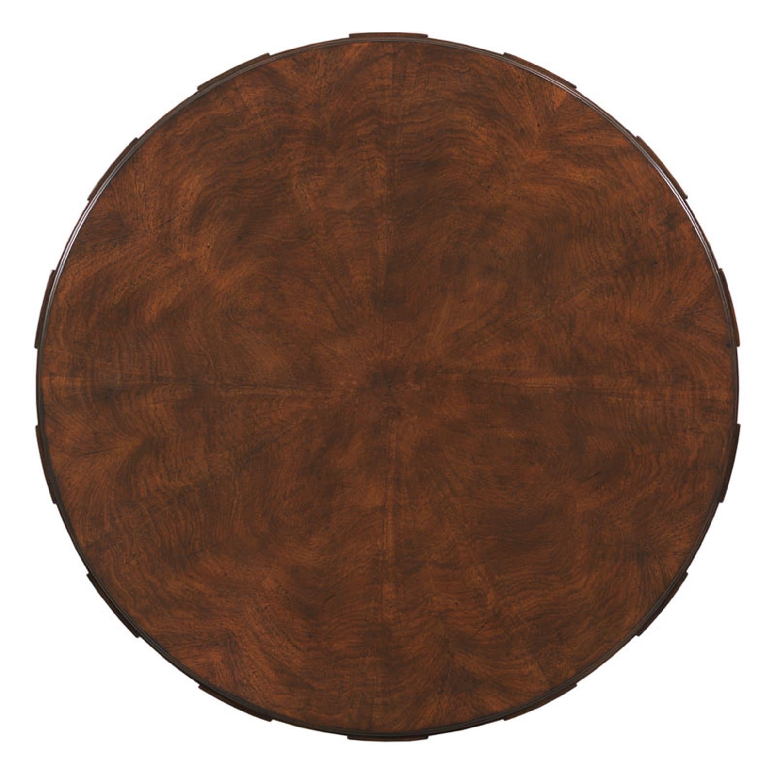 Woodbridge Furniture Cinch Lamp Table