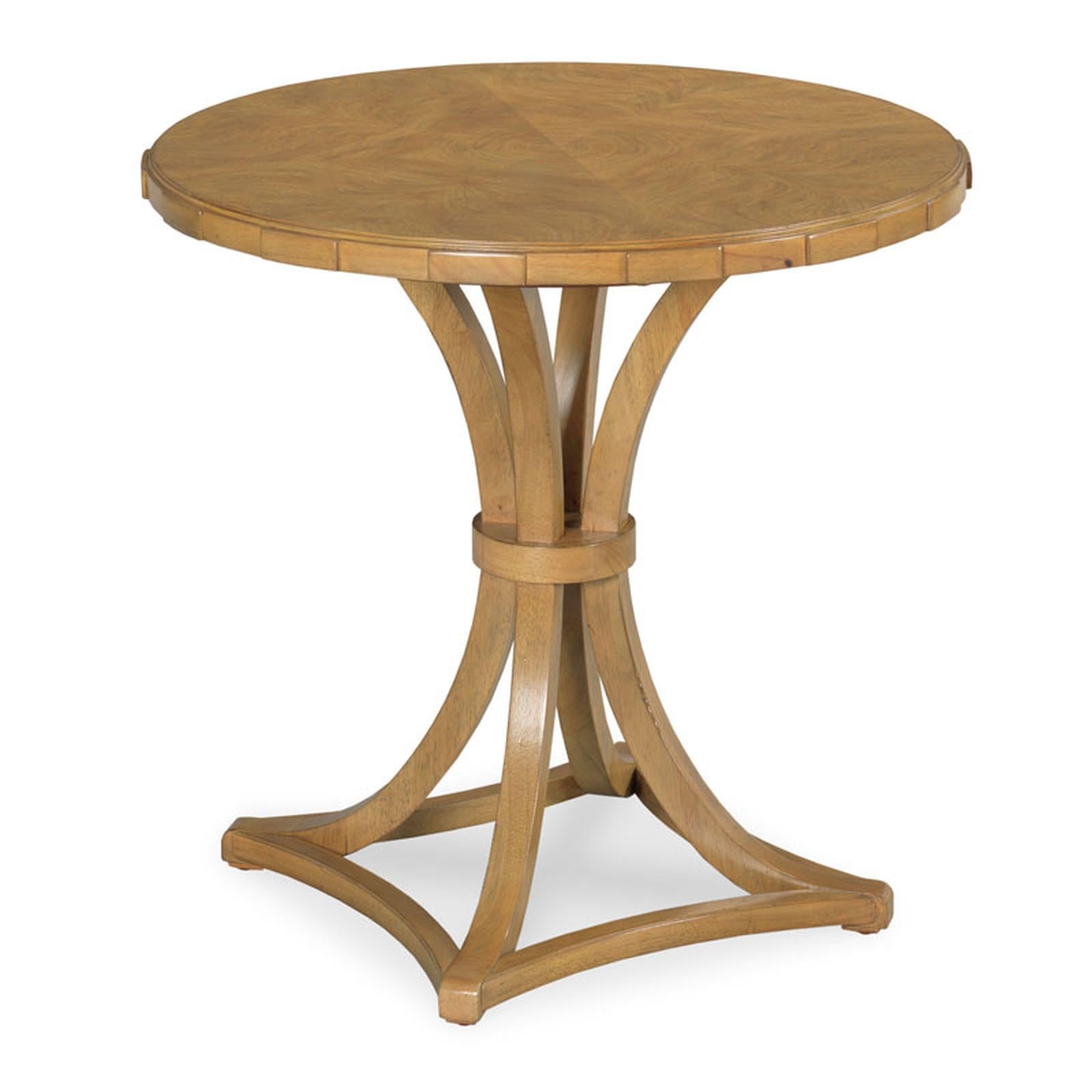 Woodbridge Furniture Cinch Side Table