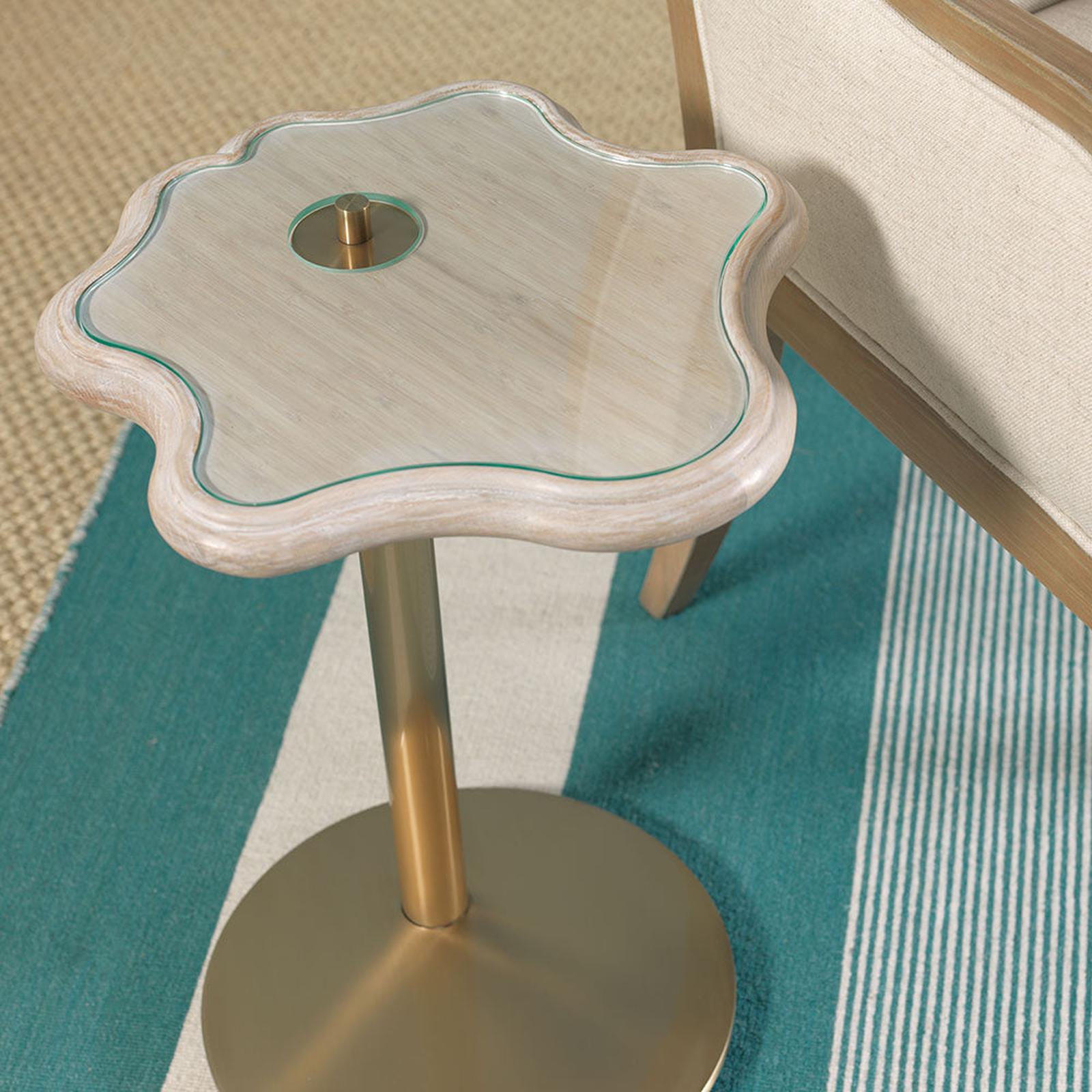Woodbridge Furniture Lily Drink Table