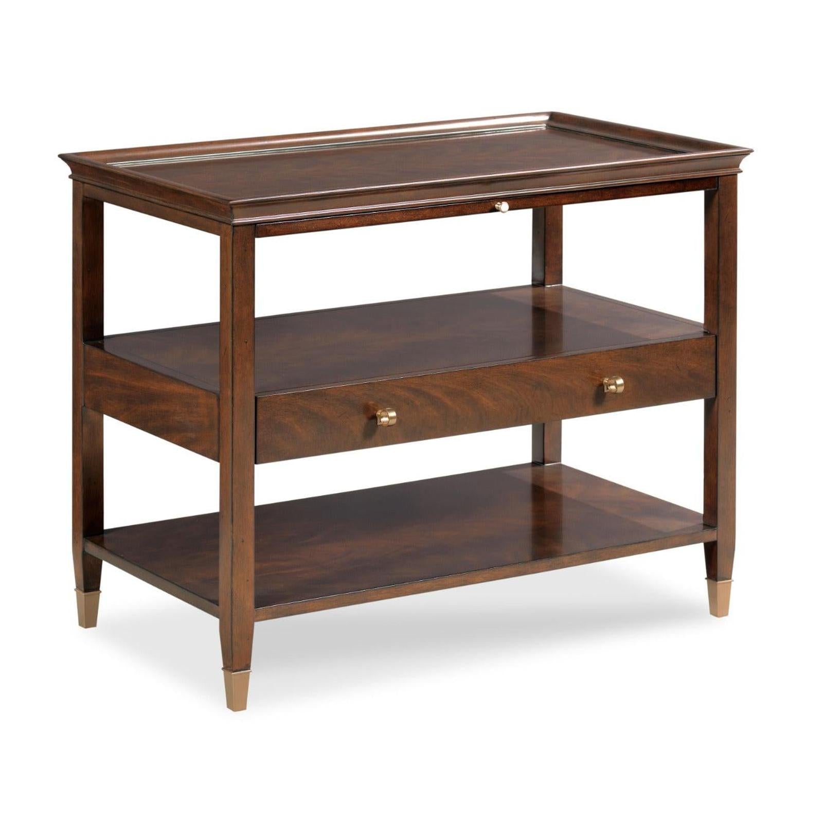 Woodbridge Furniture Veronica Bedside Chest