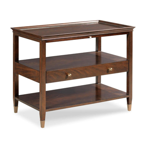 Woodbridge Furniture Veronica Bedside Chest