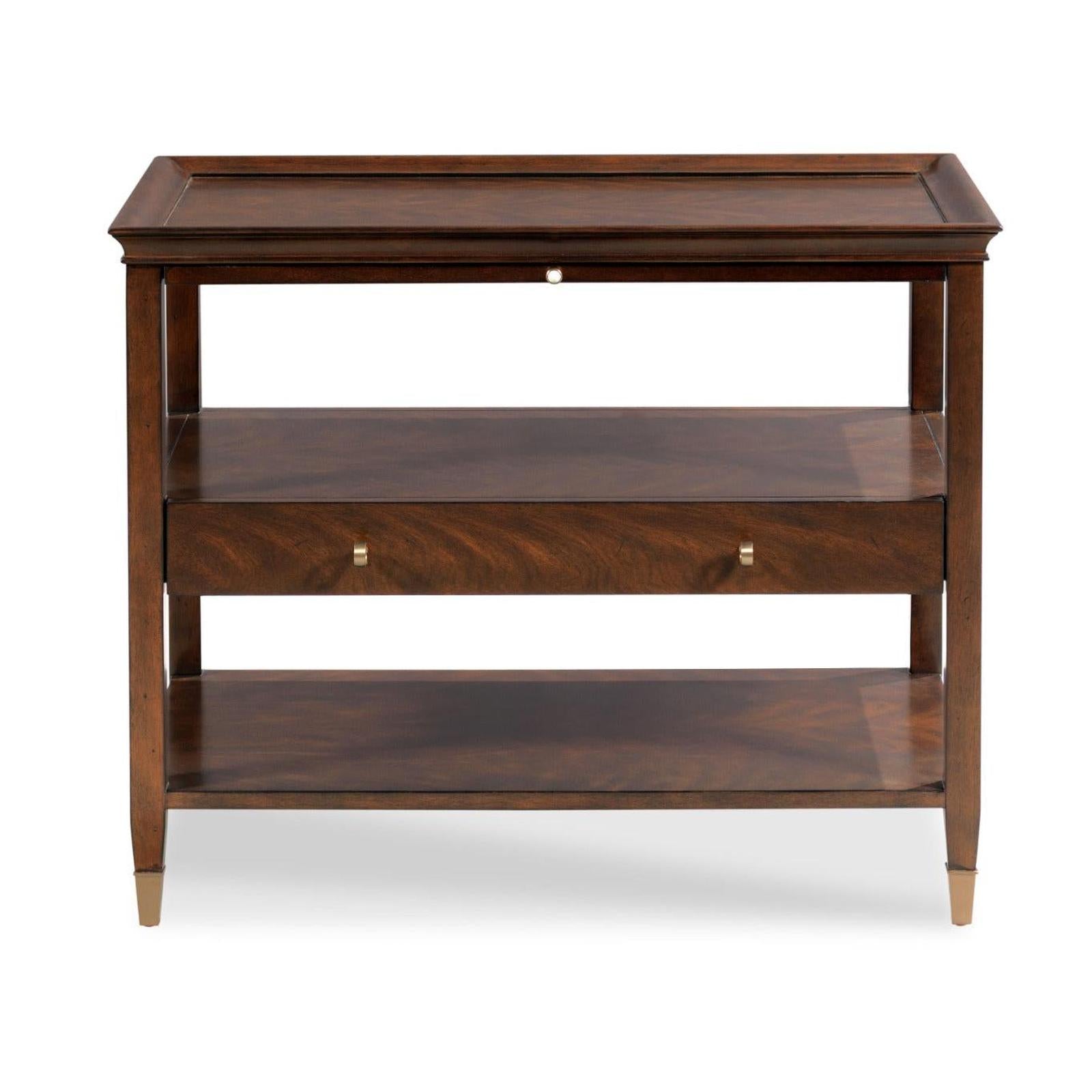 Woodbridge Furniture Veronica Bedside Chest