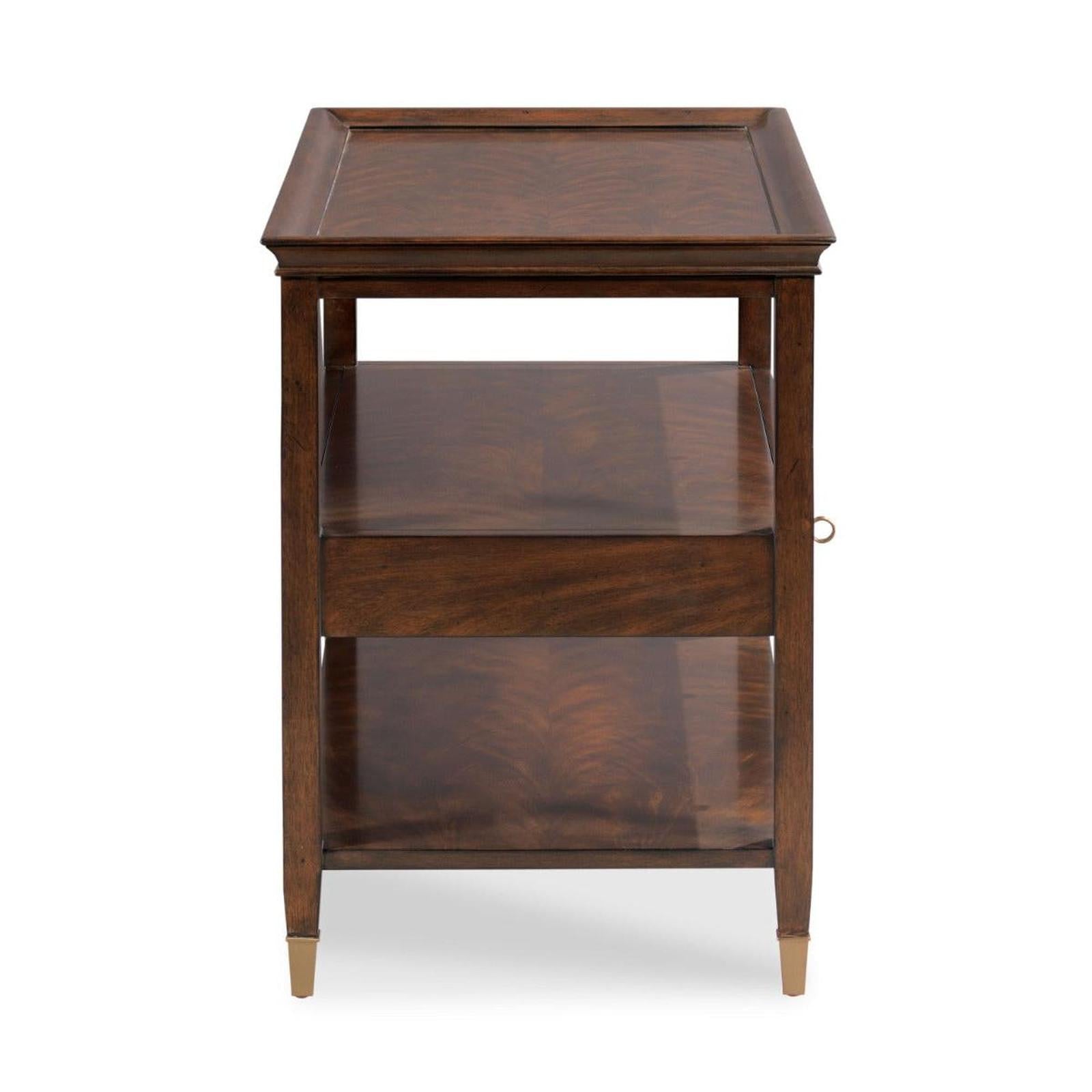 Woodbridge Furniture Veronica Bedside Chest