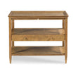 Woodbridge Furniture Veronica Bedside Chest