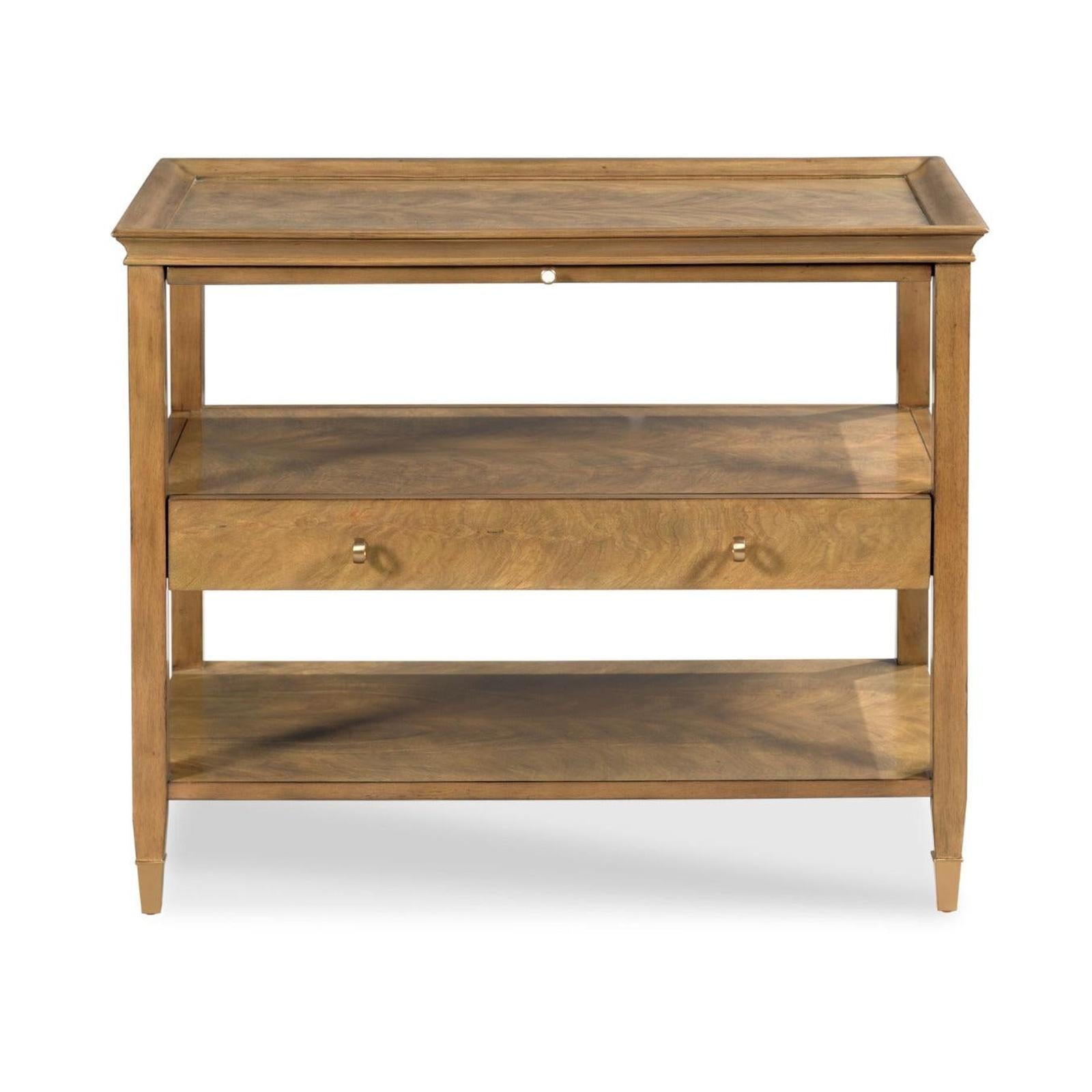 Woodbridge Furniture Veronica Bedside Chest