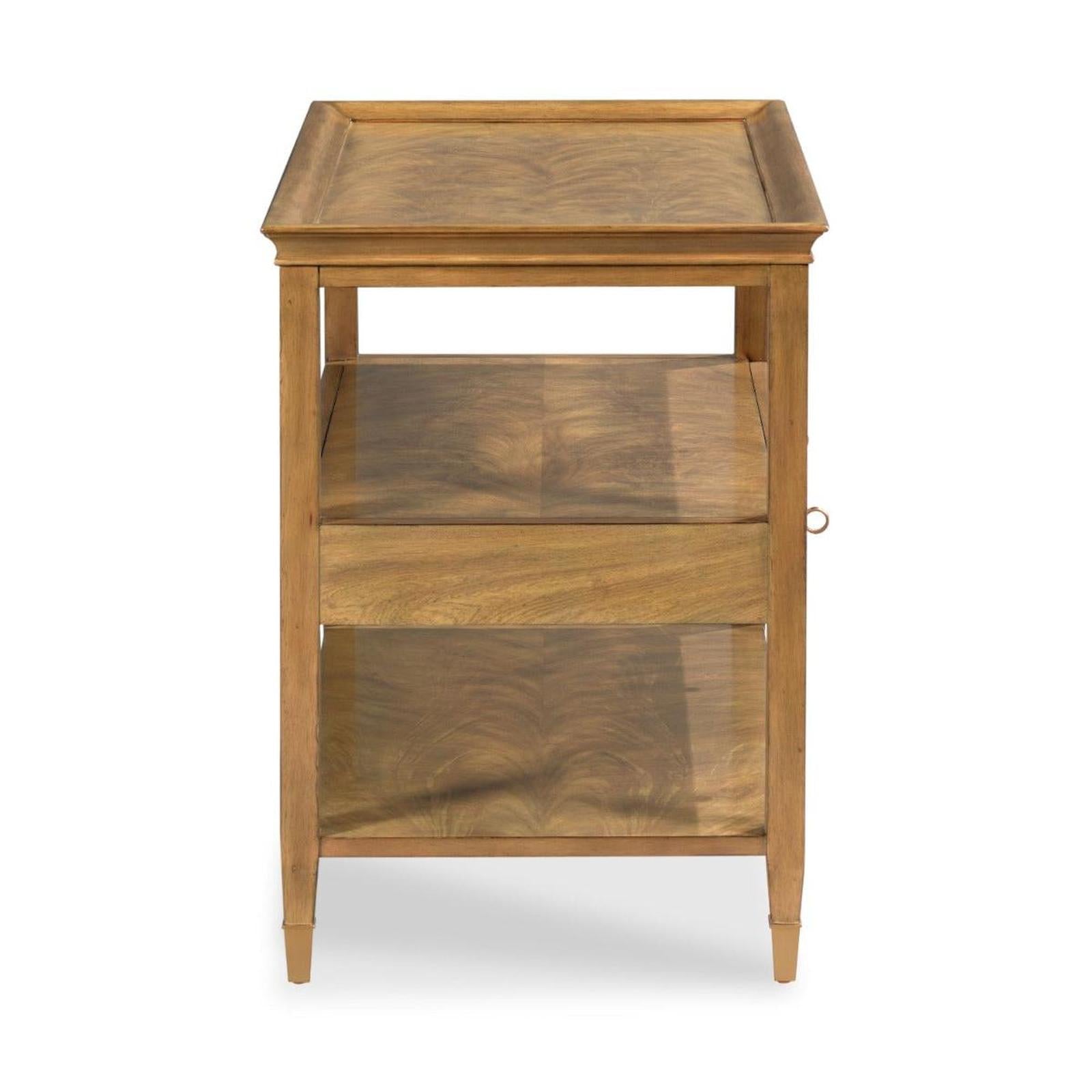 Woodbridge Furniture Veronica Bedside Chest