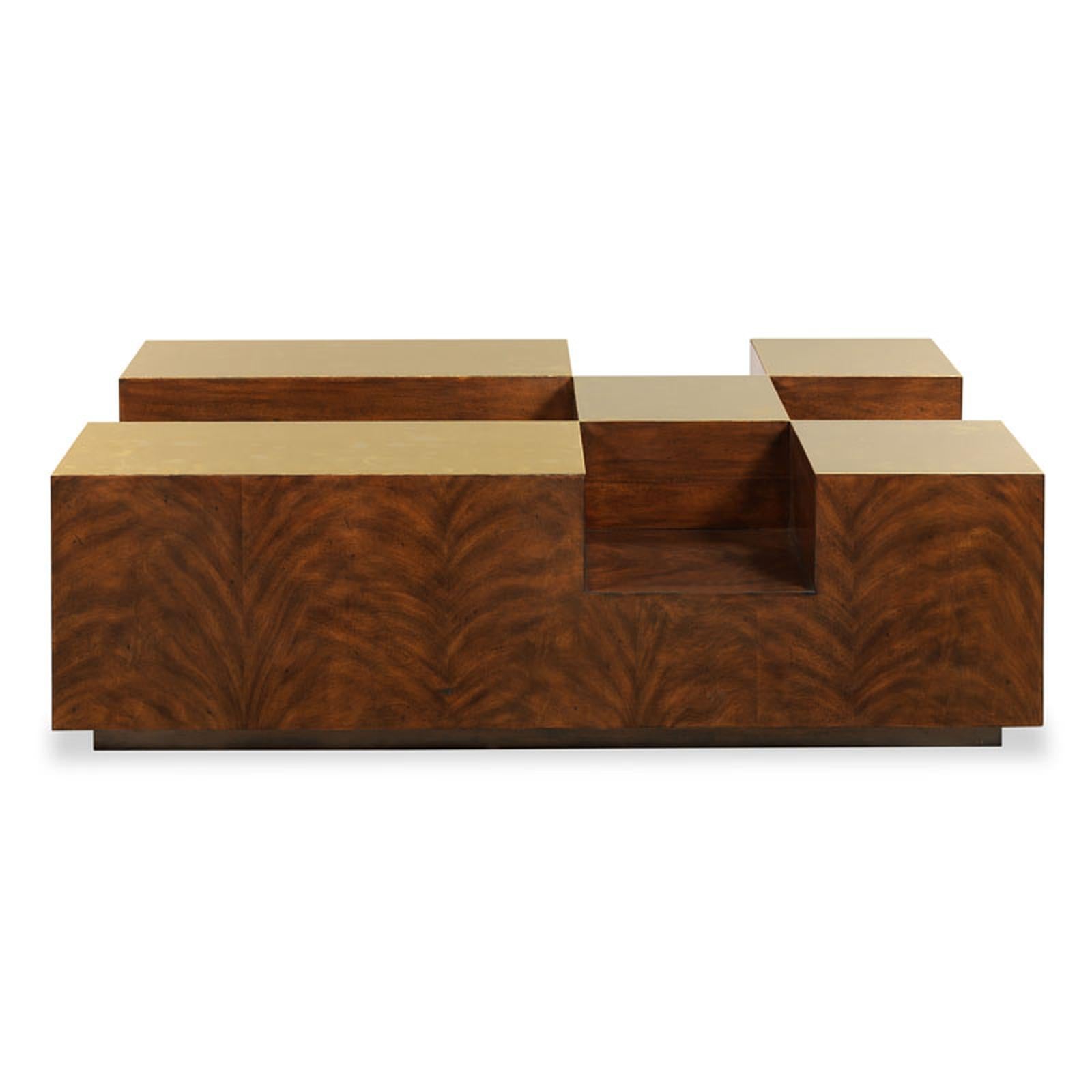 Woodbridge Furniture Plateau Cocktail Table