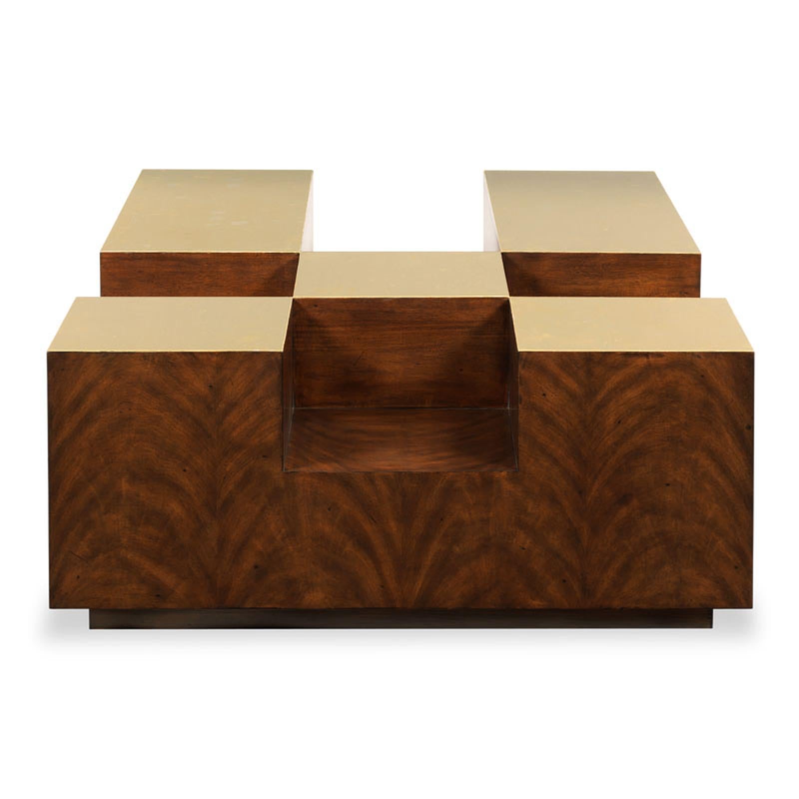 Woodbridge Furniture Plateau Cocktail Table