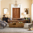 Woodbridge Furniture Plateau Cocktail Table