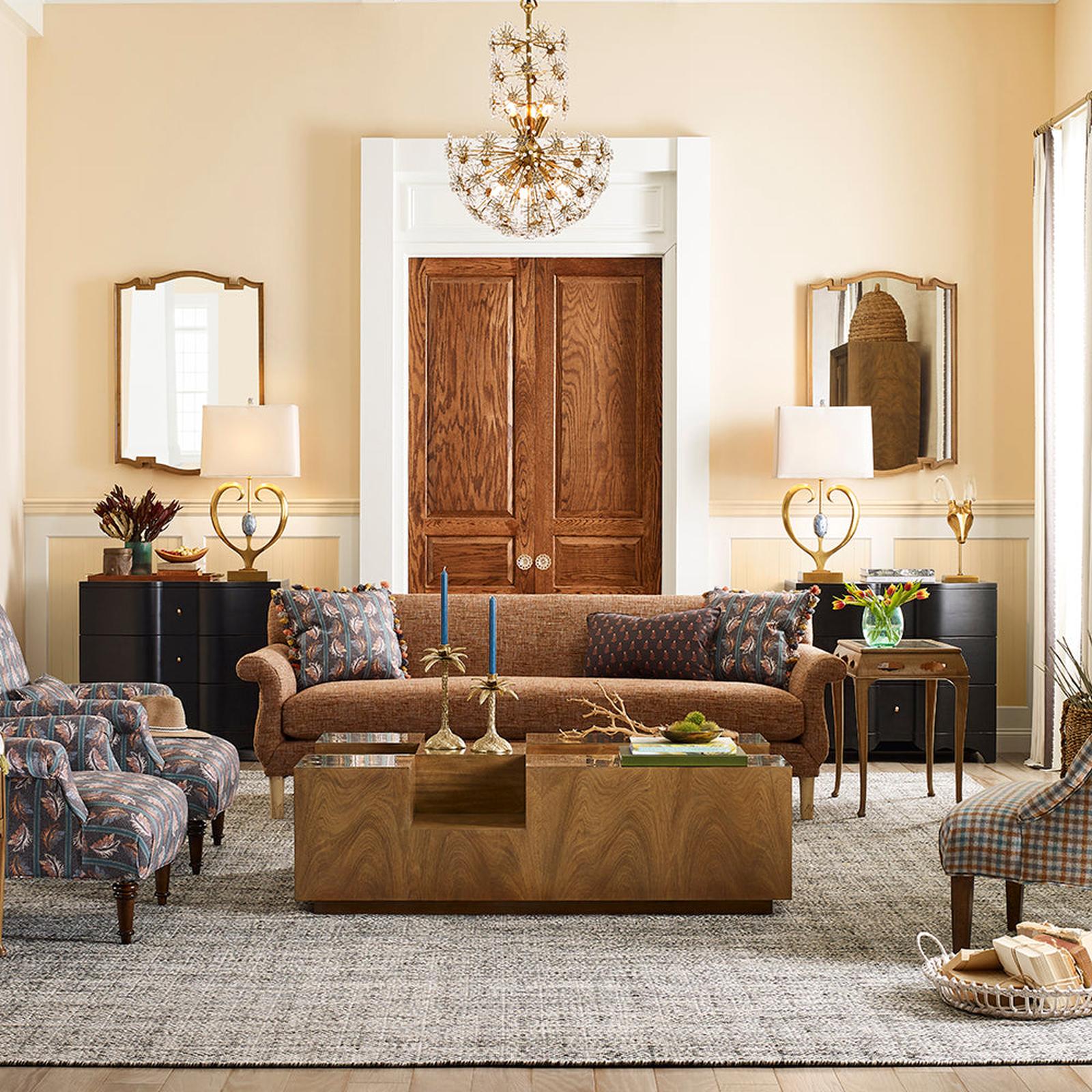 Woodbridge Furniture Cumberbund Chest