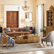 Woodbridge Furniture Cole Cabinet
