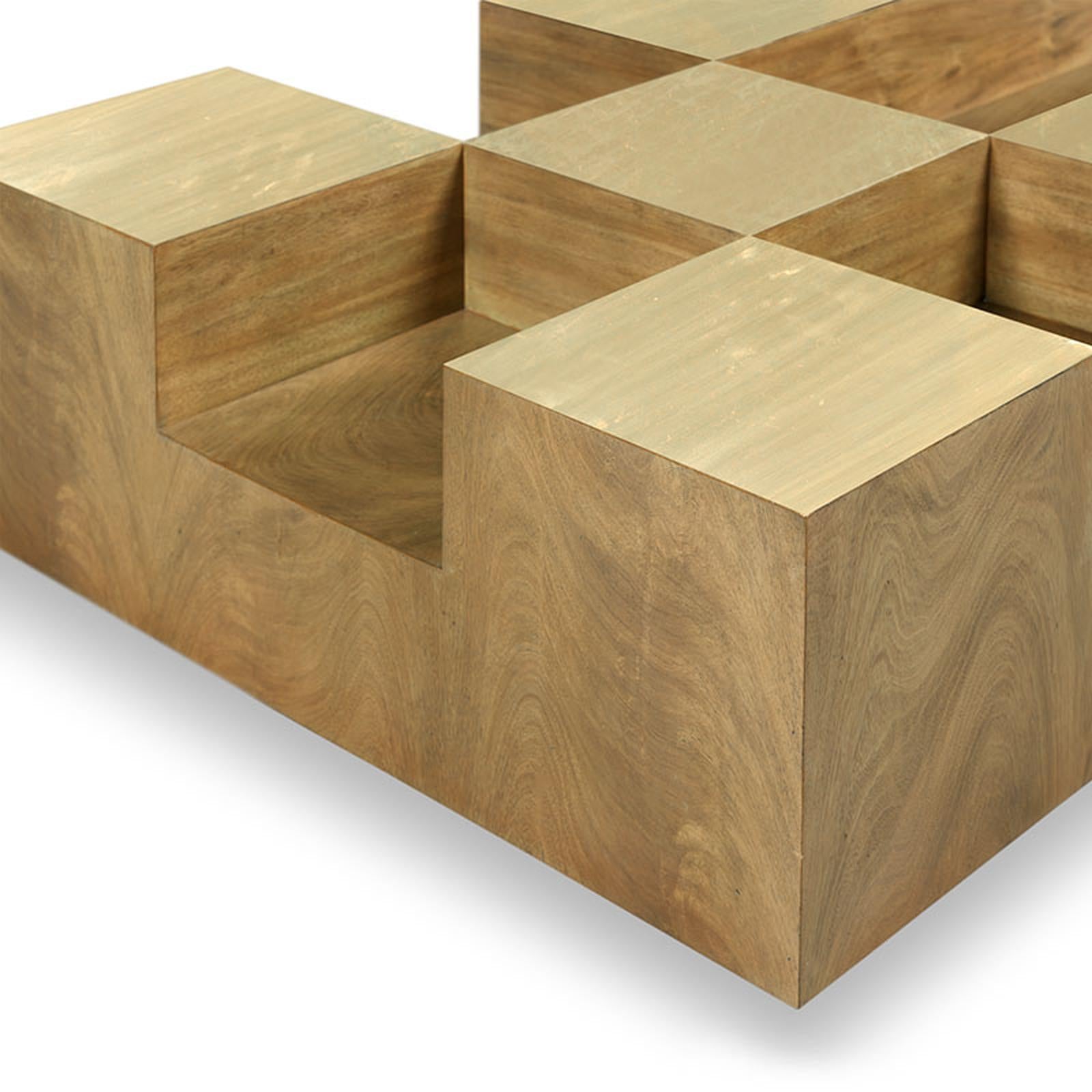 Woodbridge Furniture Plateau Cocktail Table