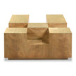Woodbridge Furniture Plateau Cocktail Table