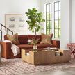 Woodbridge Furniture Plateau Cocktail Table
