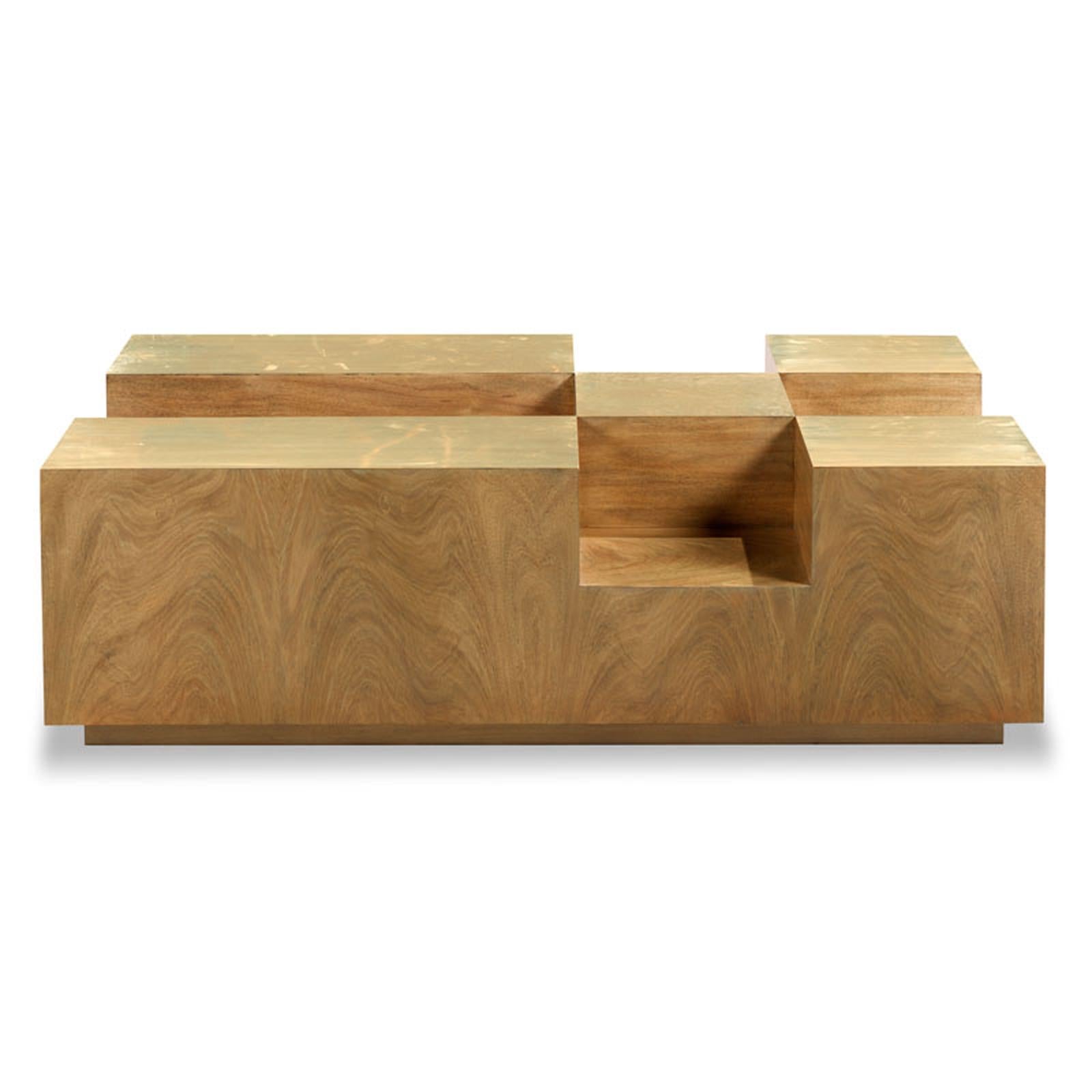 Woodbridge Furniture Plateau Cocktail Table
