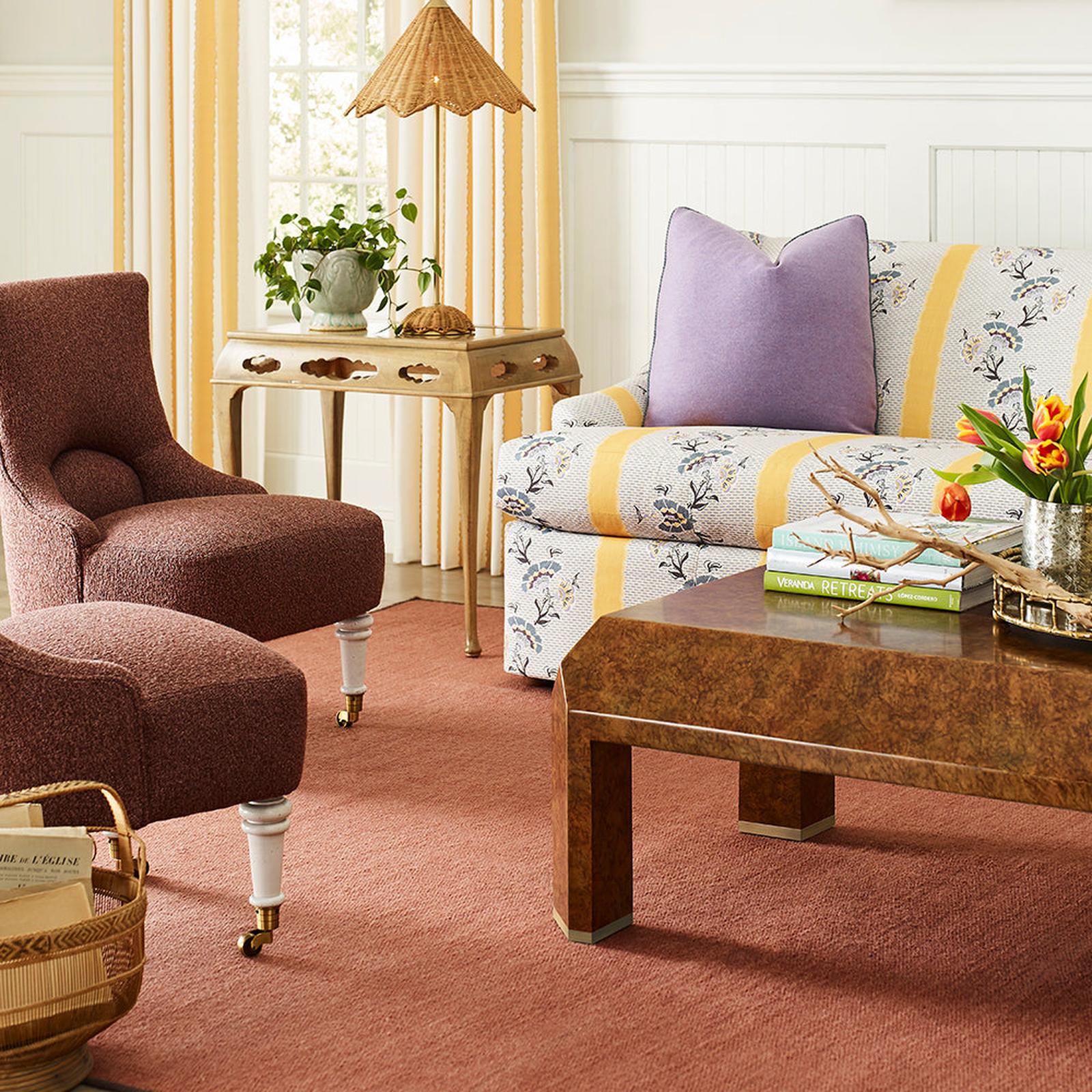 Woodbridge Furniture Facet Cocktail