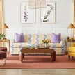 Woodbridge Furniture Facet Cocktail