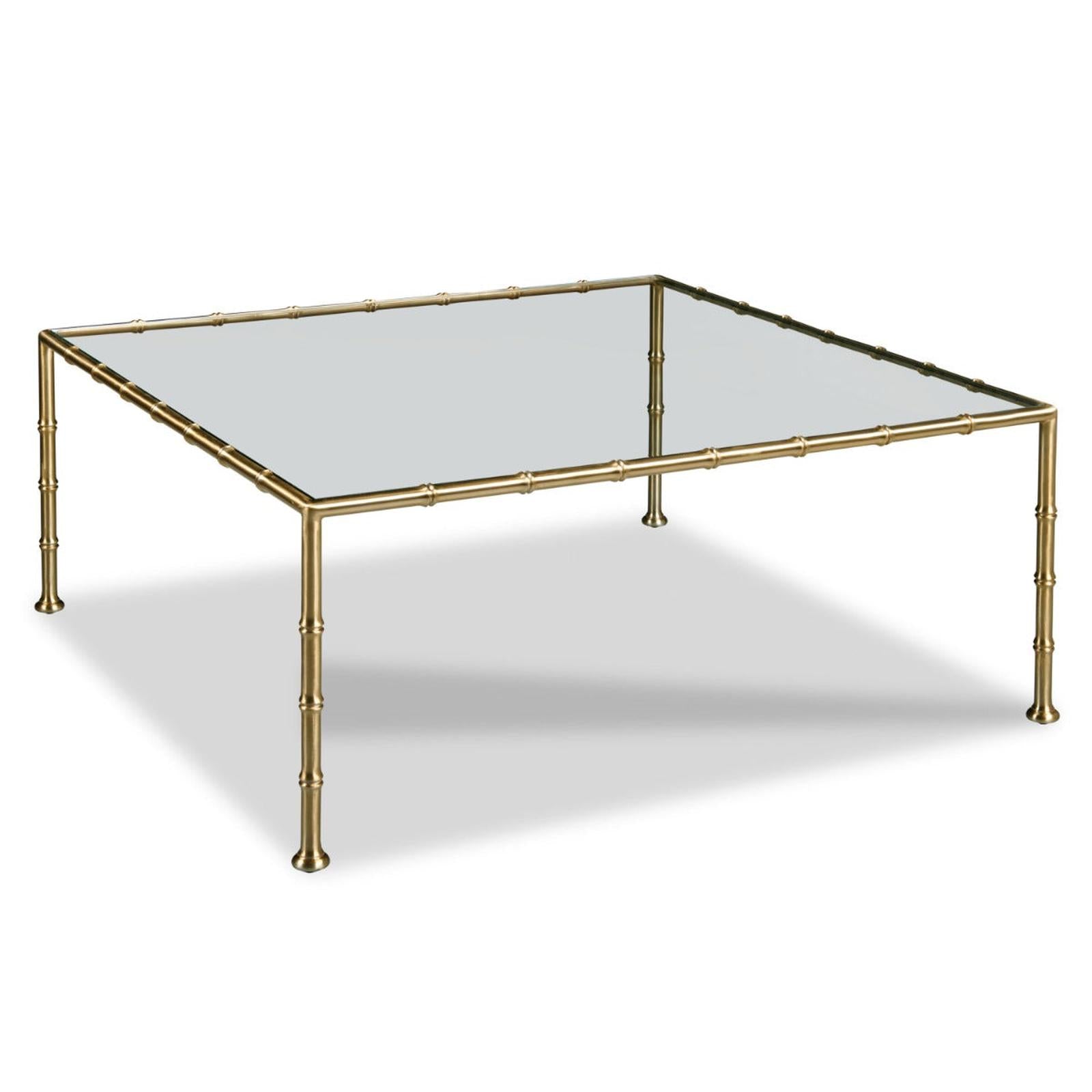 Woodbridge Furniture Lacoste Coffee Table
