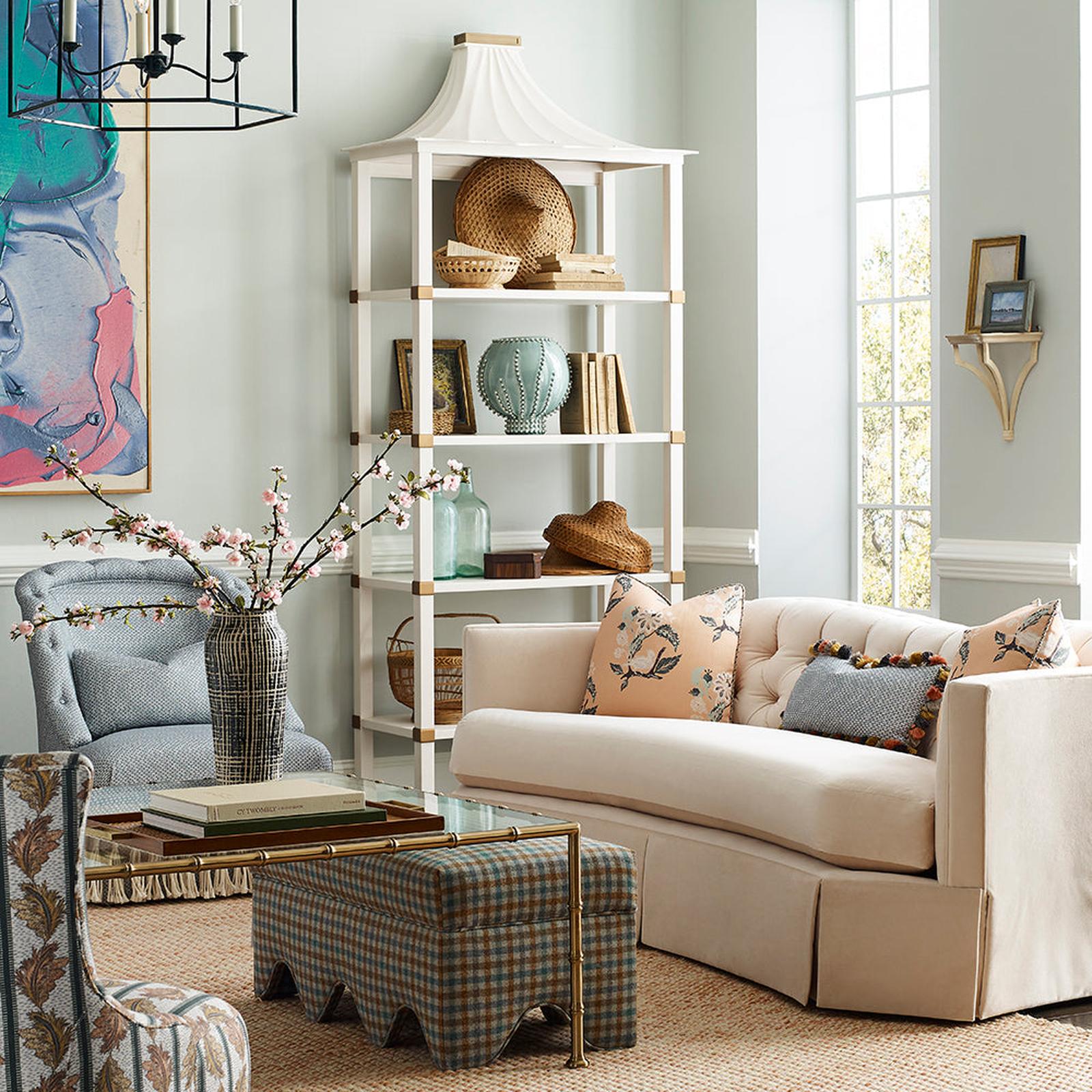 Woodbridge Furniture Lacoste Coffee Table