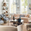 Woodbridge Furniture Lacoste Coffee Table