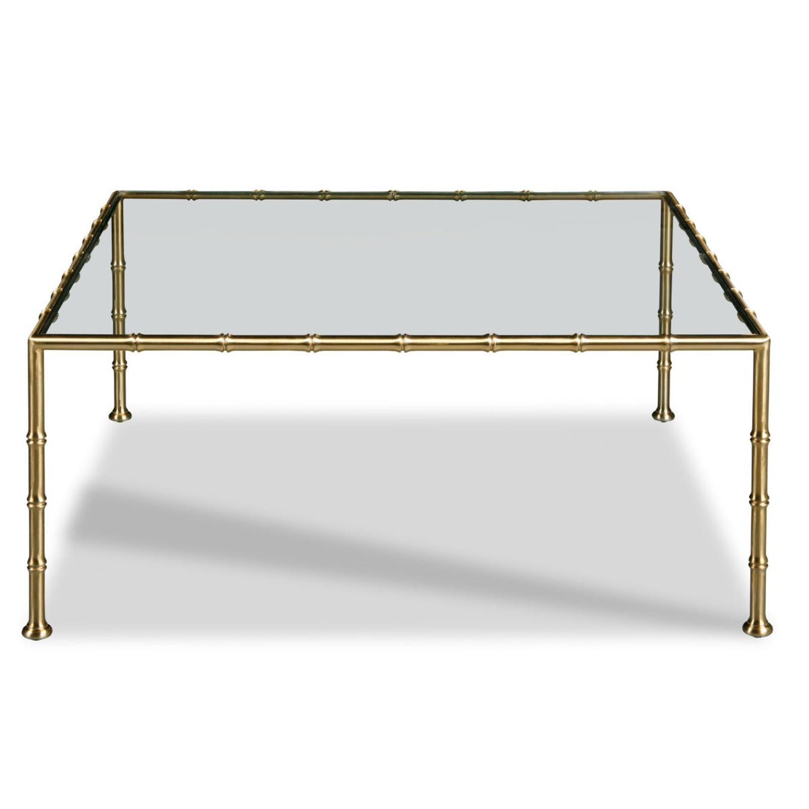 Woodbridge Furniture Lacoste Coffee Table