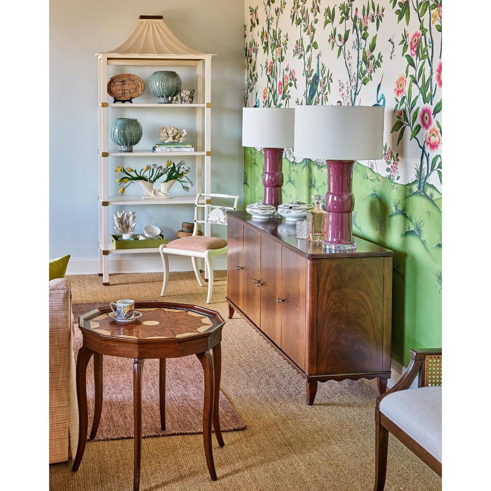 Woodbridge Furniture Lela Media Cabinet