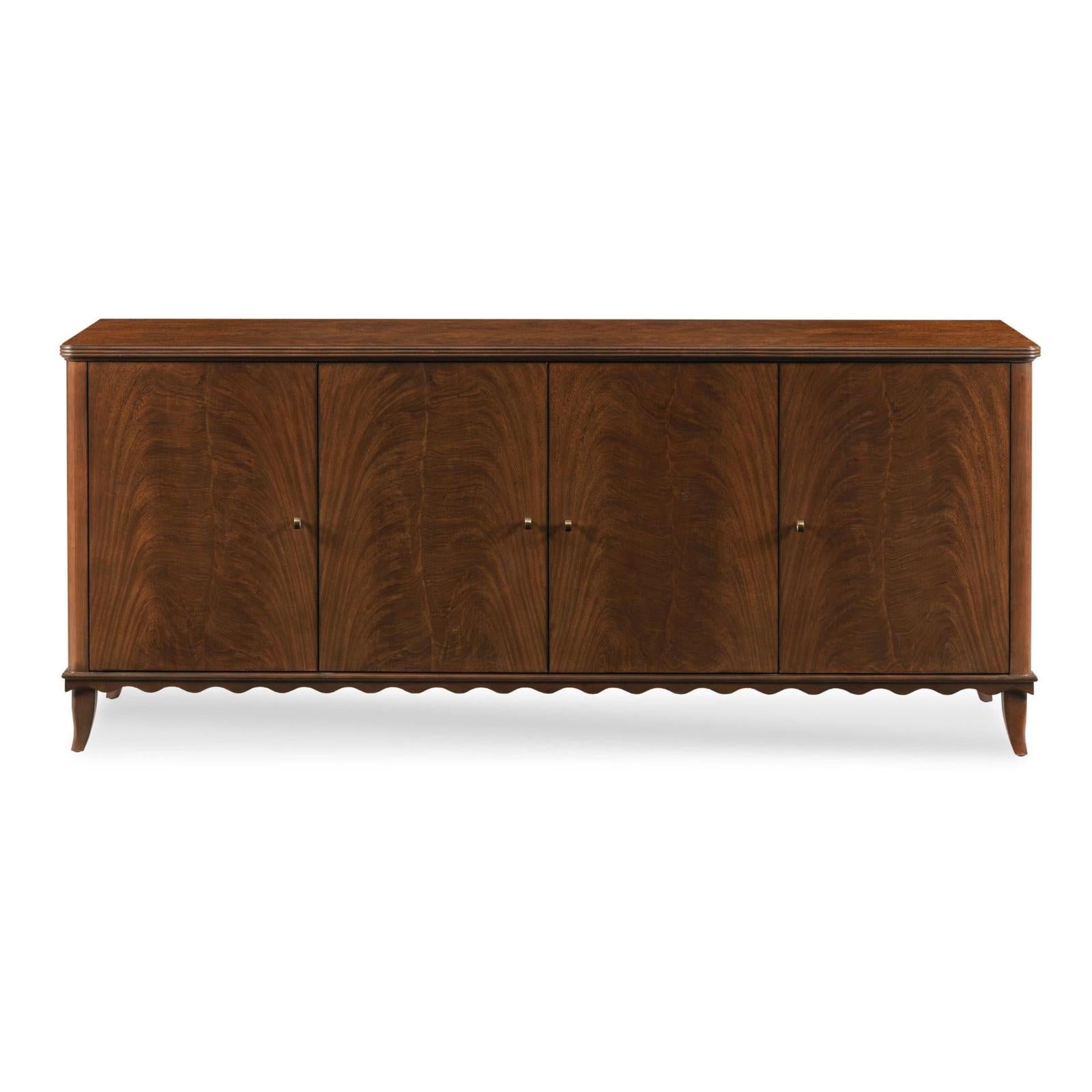 Woodbridge Furniture Lela Media Cabinet