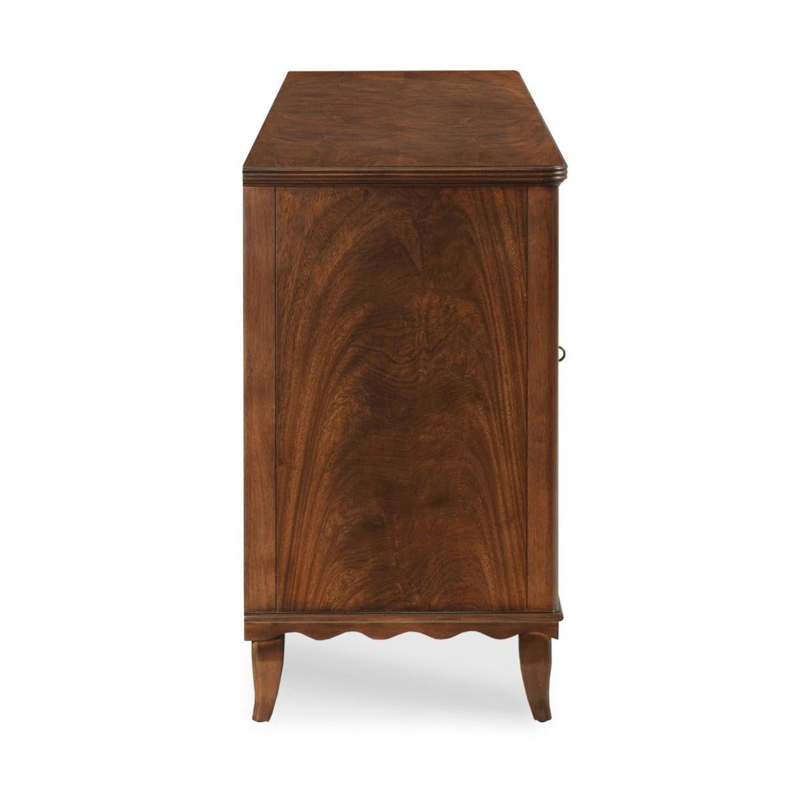 Woodbridge Furniture Lela Media Cabinet