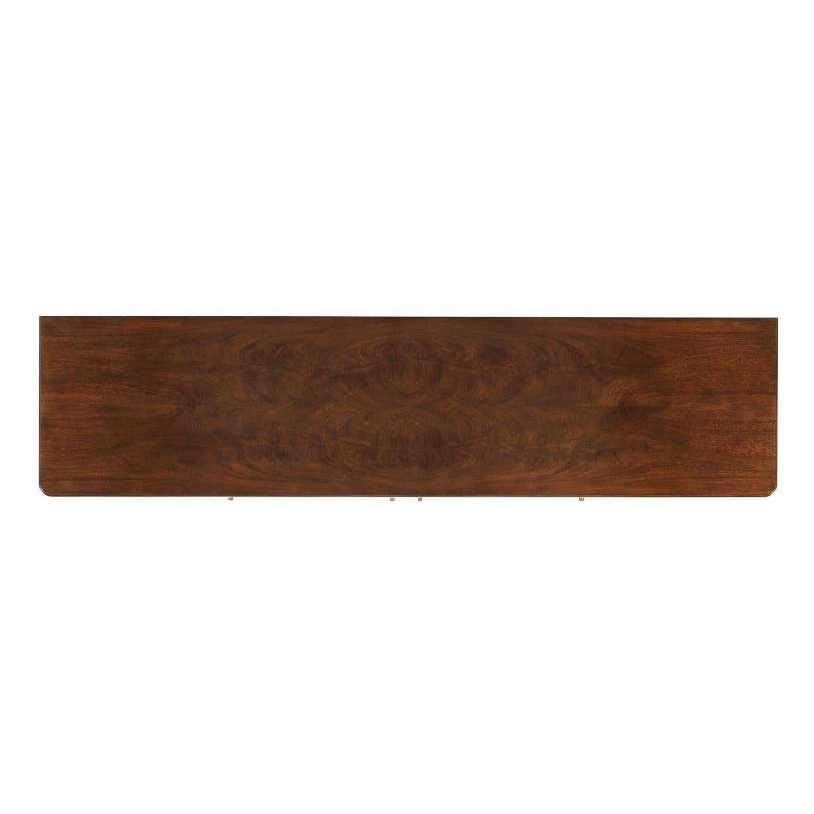 Woodbridge Furniture Lela Media Cabinet