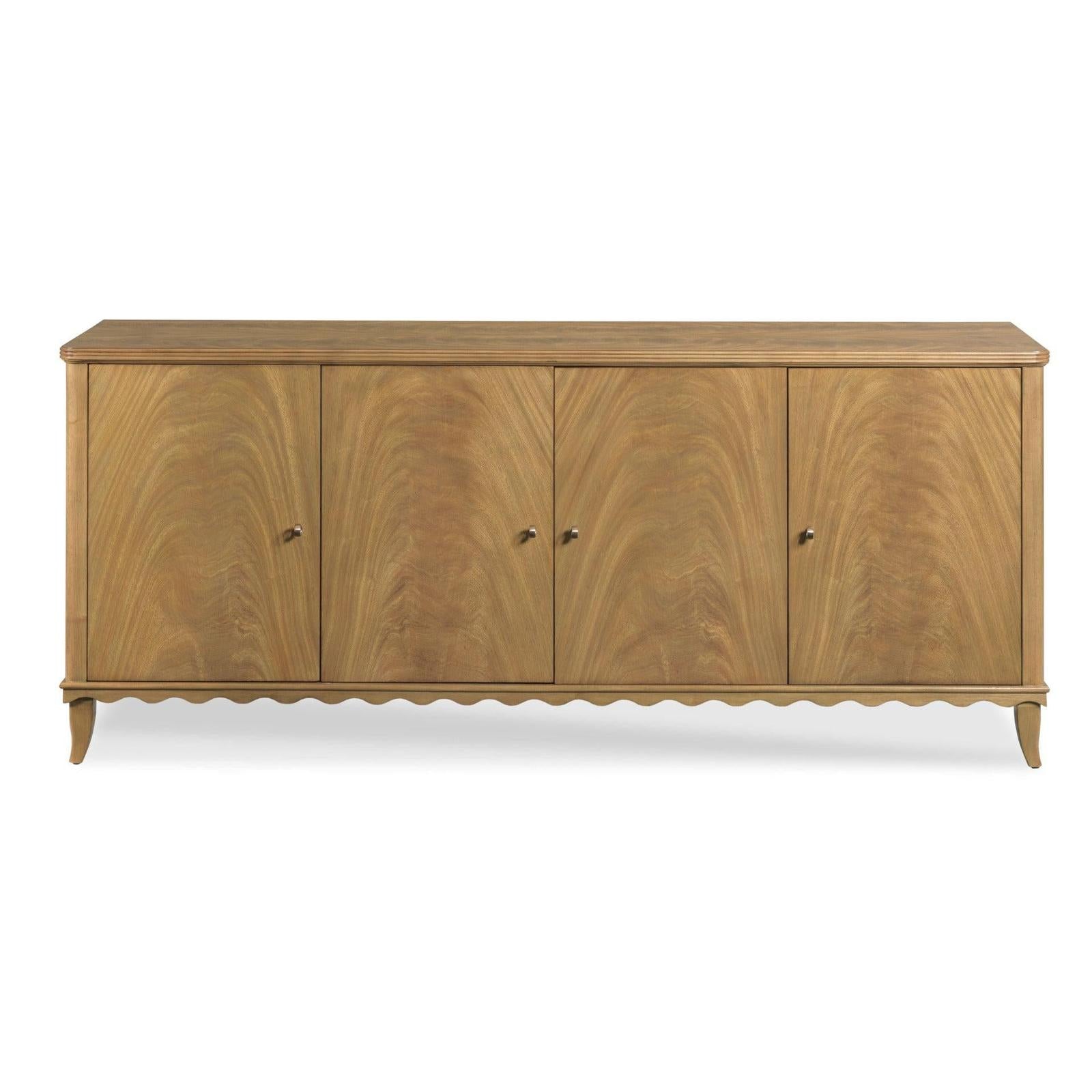 Woodbridge Furniture Lela Media Cabinet