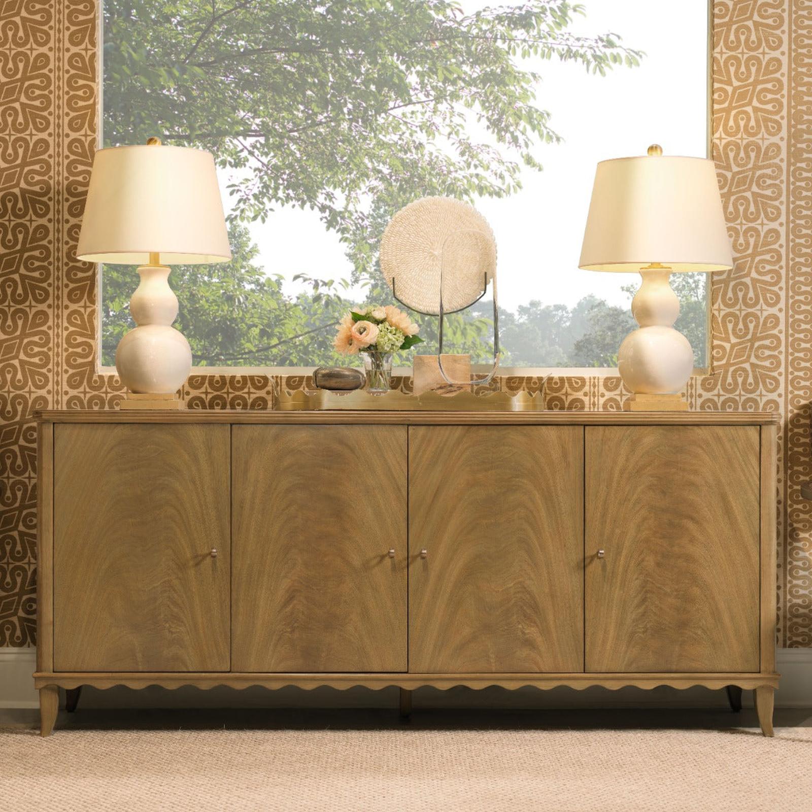 Woodbridge Furniture Lela Media Cabinet
