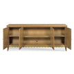 Woodbridge Furniture Lela Media Cabinet
