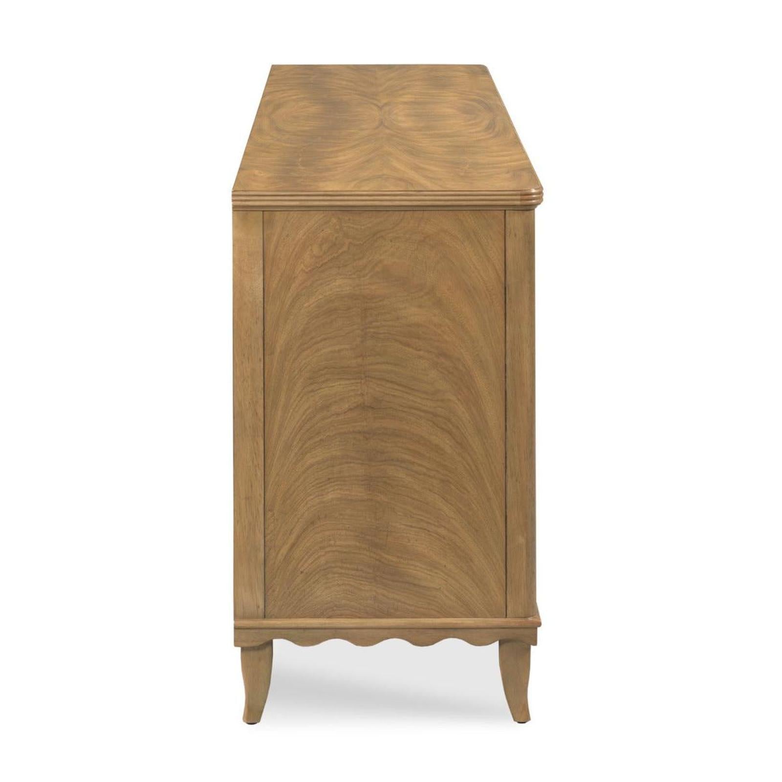Woodbridge Furniture Lela Media Cabinet
