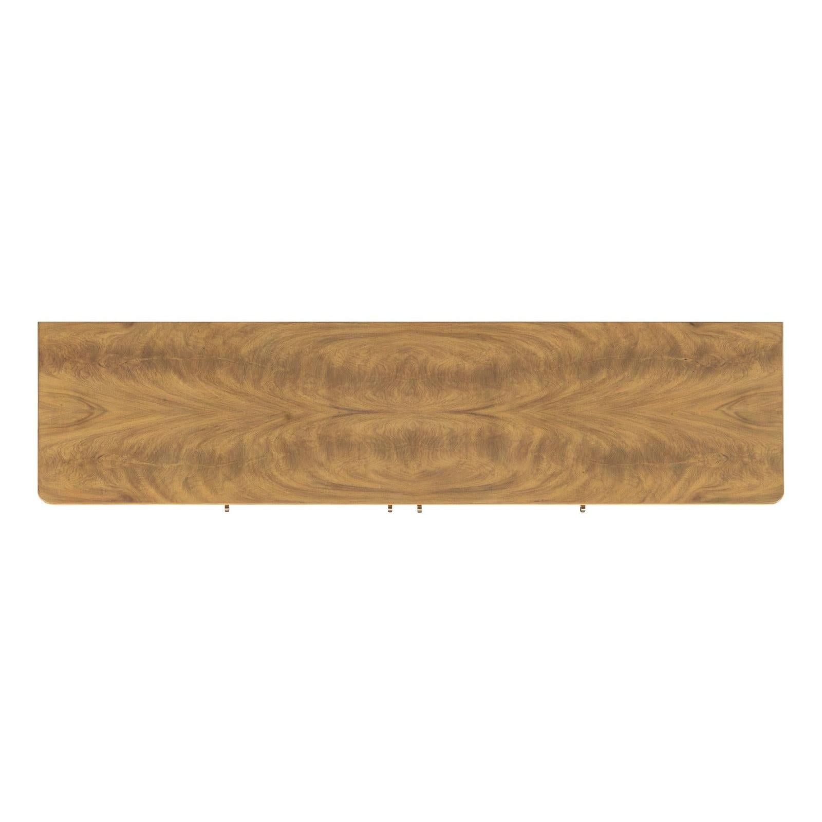 Woodbridge Furniture Lela Media Cabinet