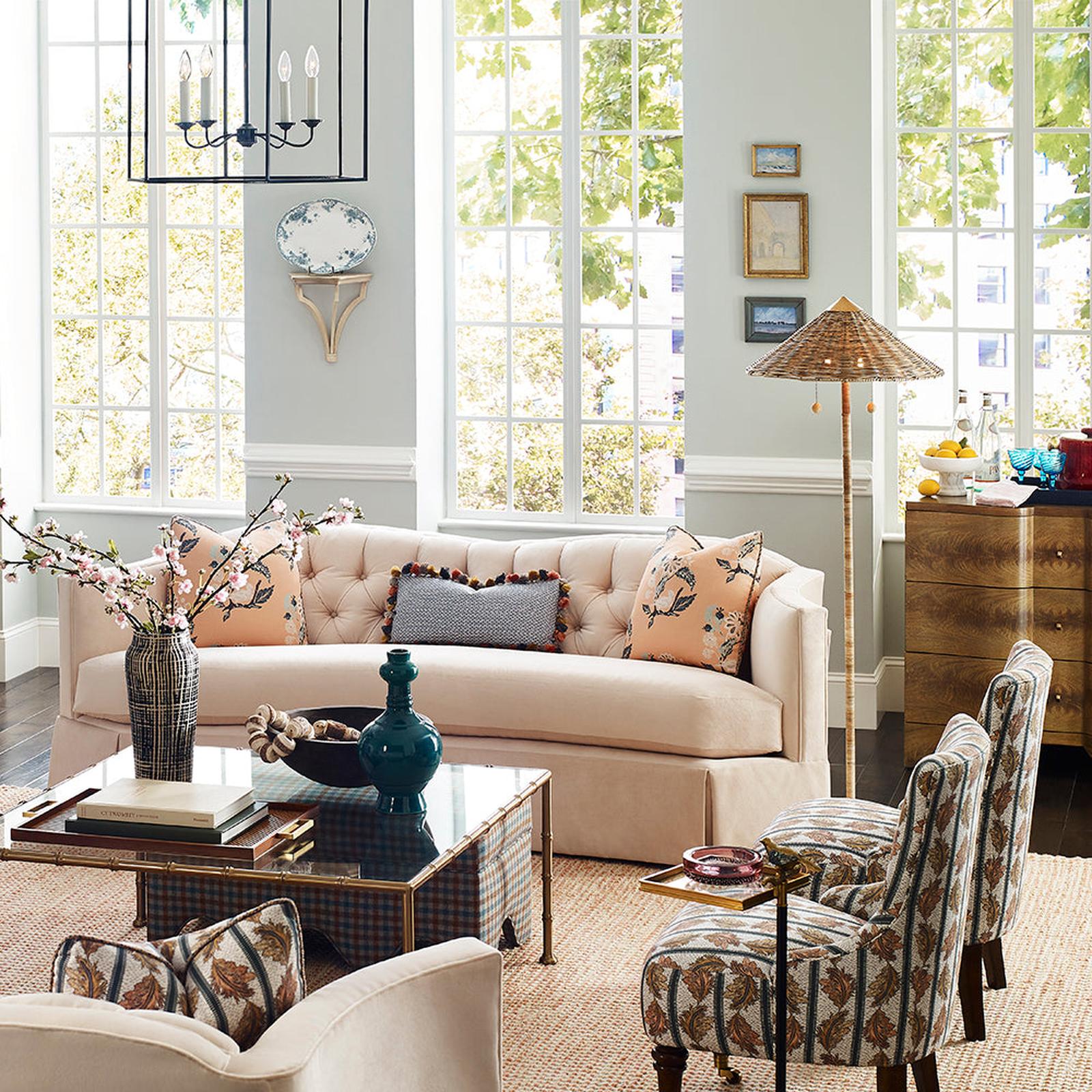 Woodbridge Furniture Cumberbund Chest