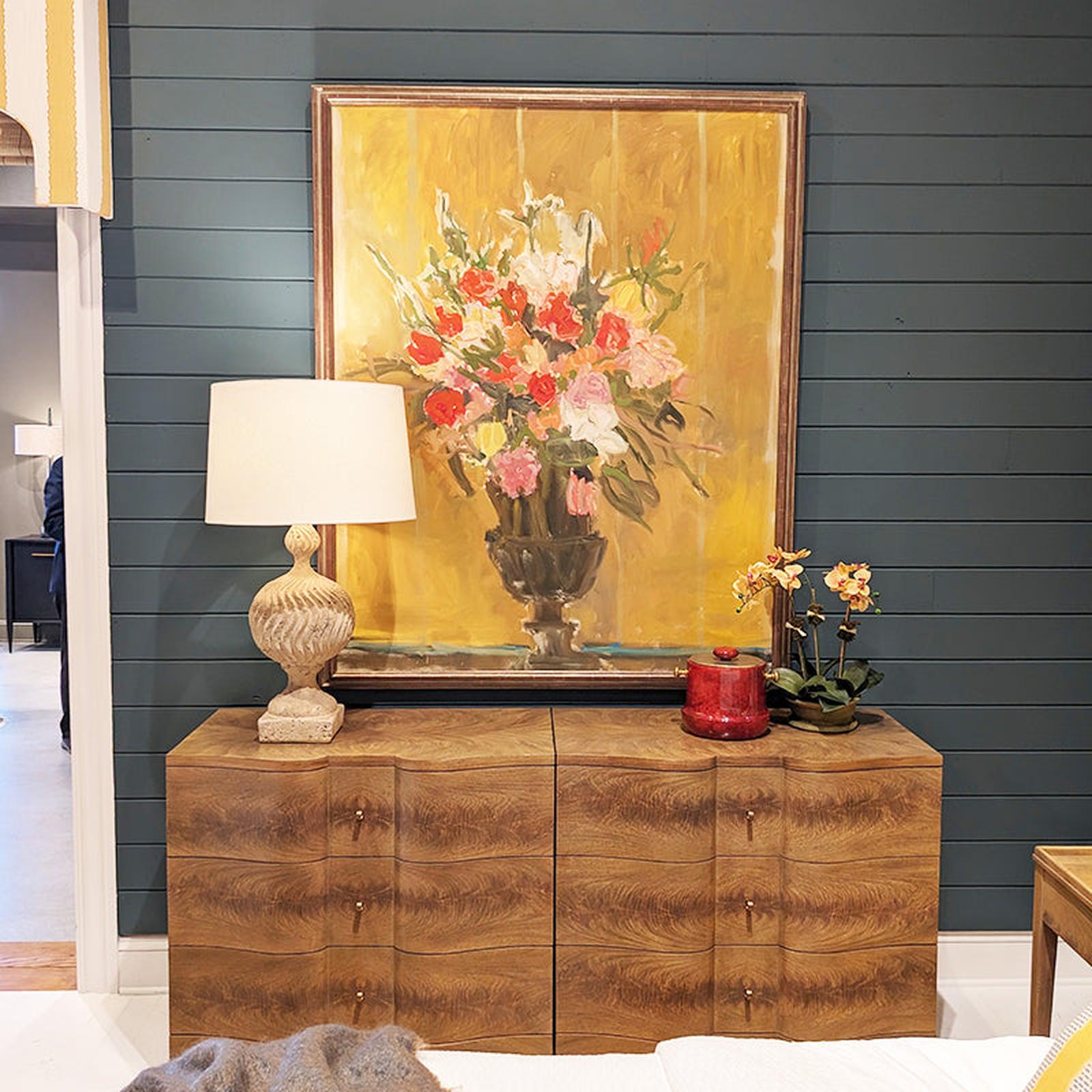 Woodbridge Furniture Cumberbund Chest