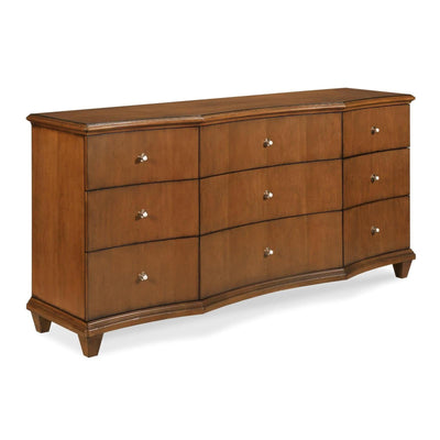 Woodbridge Furniture Alma Double Dresser