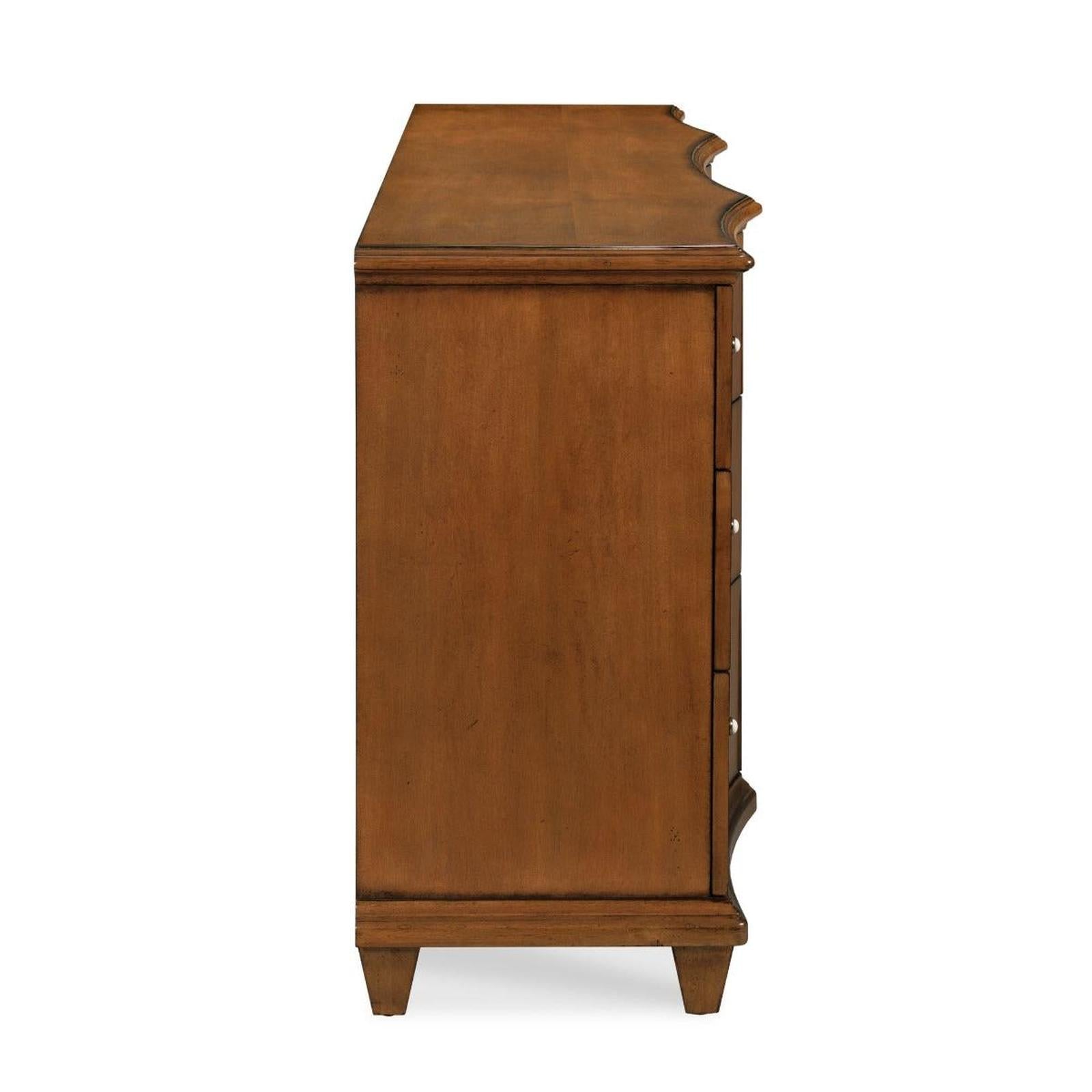 Woodbridge Furniture Alma Double Dresser