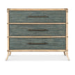 Hooker Furniture Retreat Pole Rattan Chest