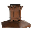 Woodbridge Furniture Tulip Dining Table