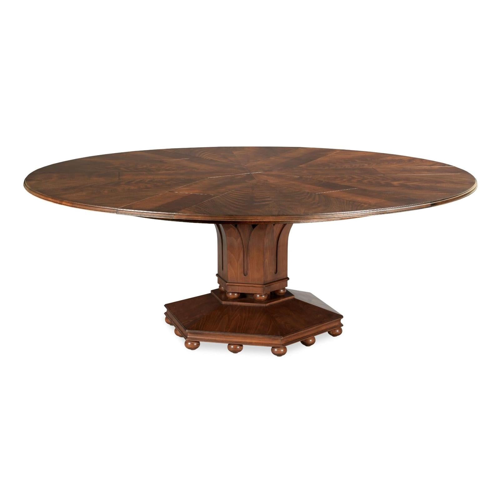 Woodbridge Furniture Tulip Dining Table