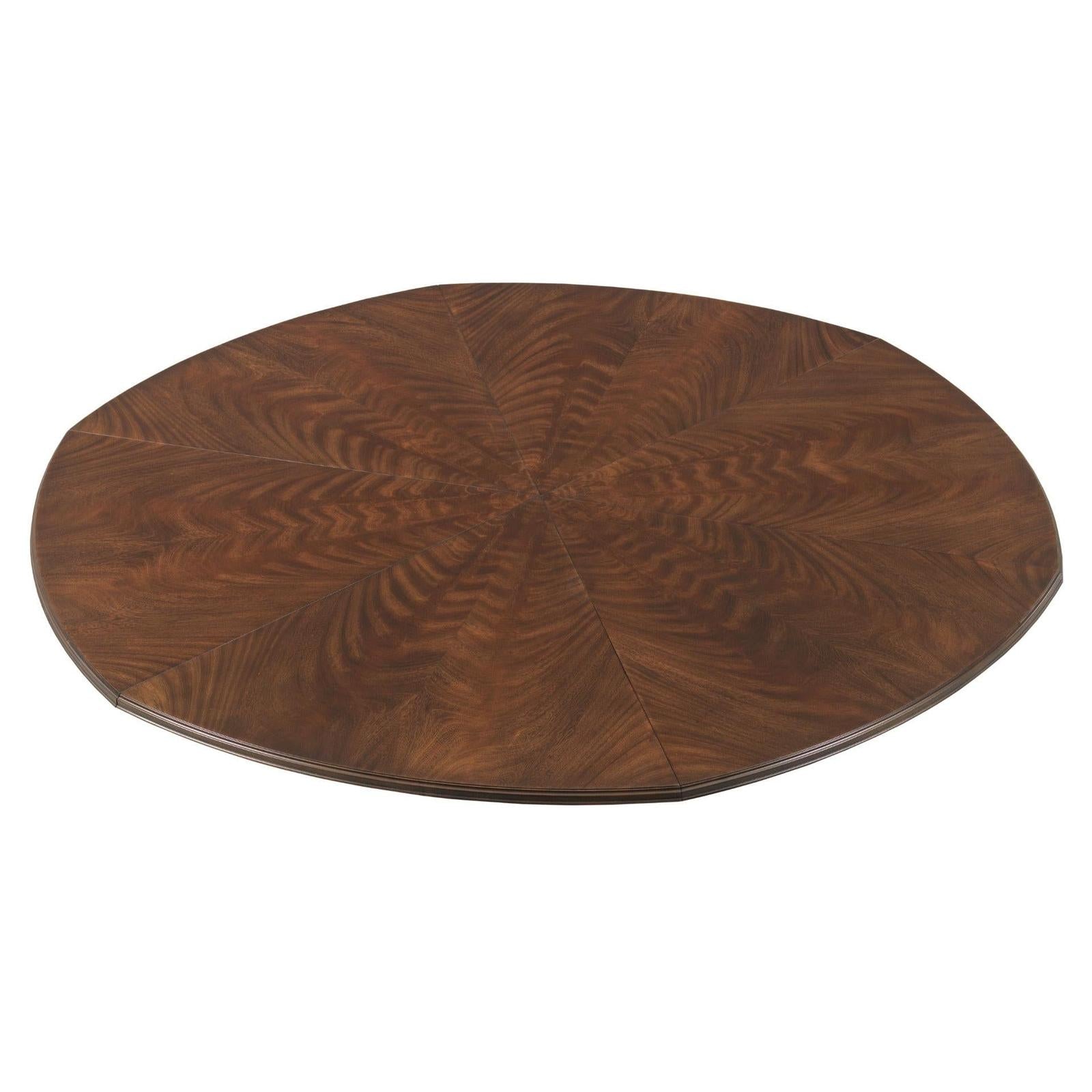 Woodbridge Furniture Tulip Dining Table