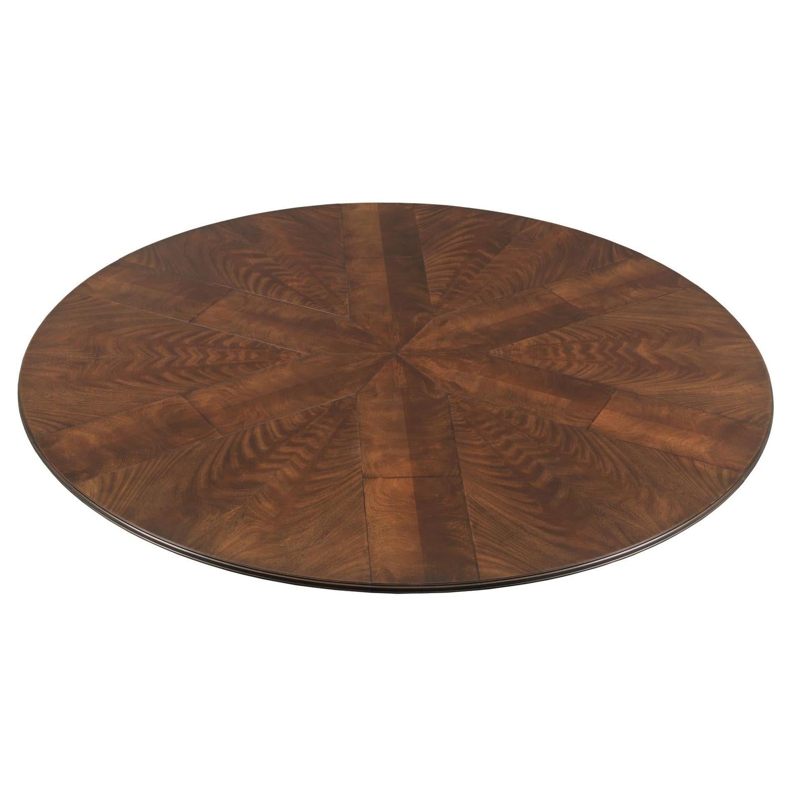 Woodbridge Furniture Tulip Dining Table