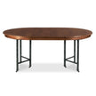 Woodbridge Furniture Blaire Double Pedestal Dining Table