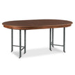 Woodbridge Furniture Blaire Double Pedestal Dining Table